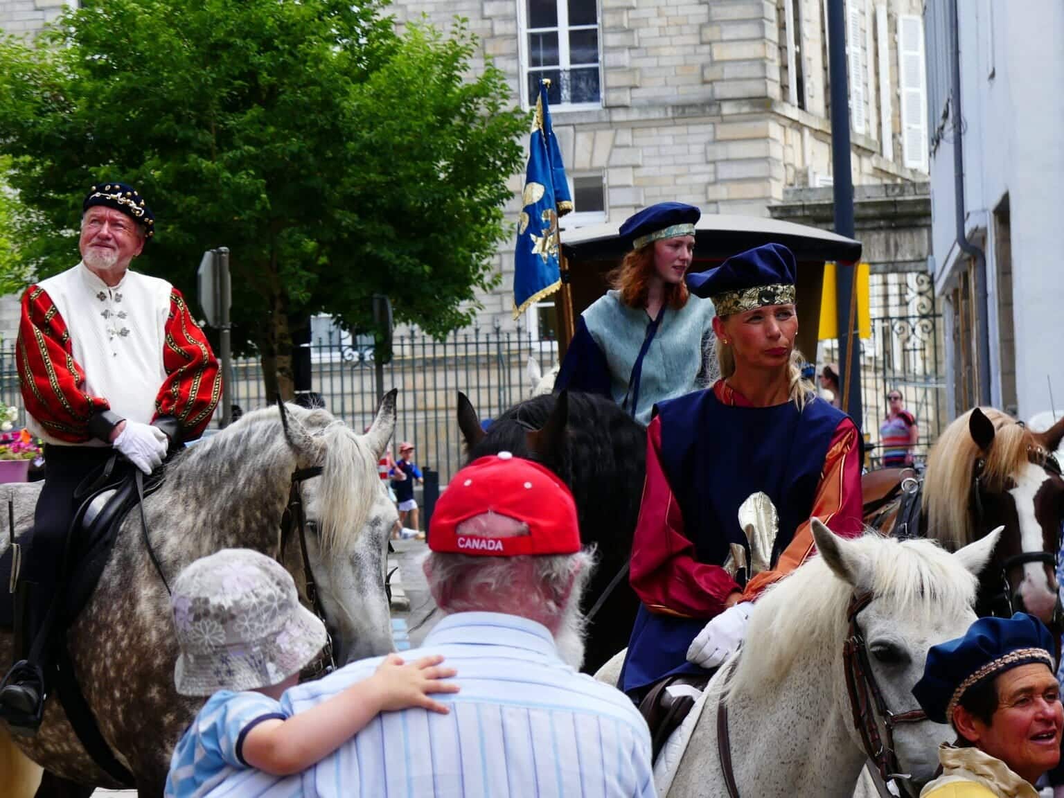 Les F Tes Historiques De Vannes Supprim Es En