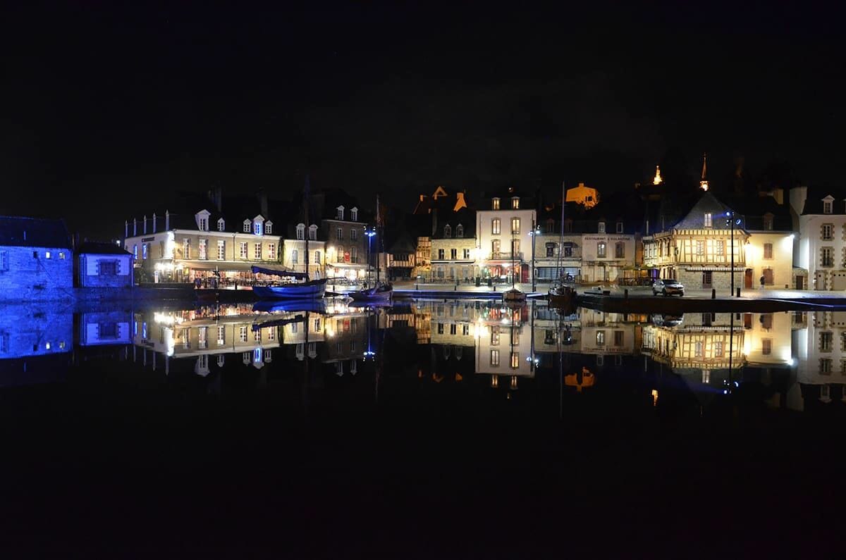 Saint-Goustan à Auray
