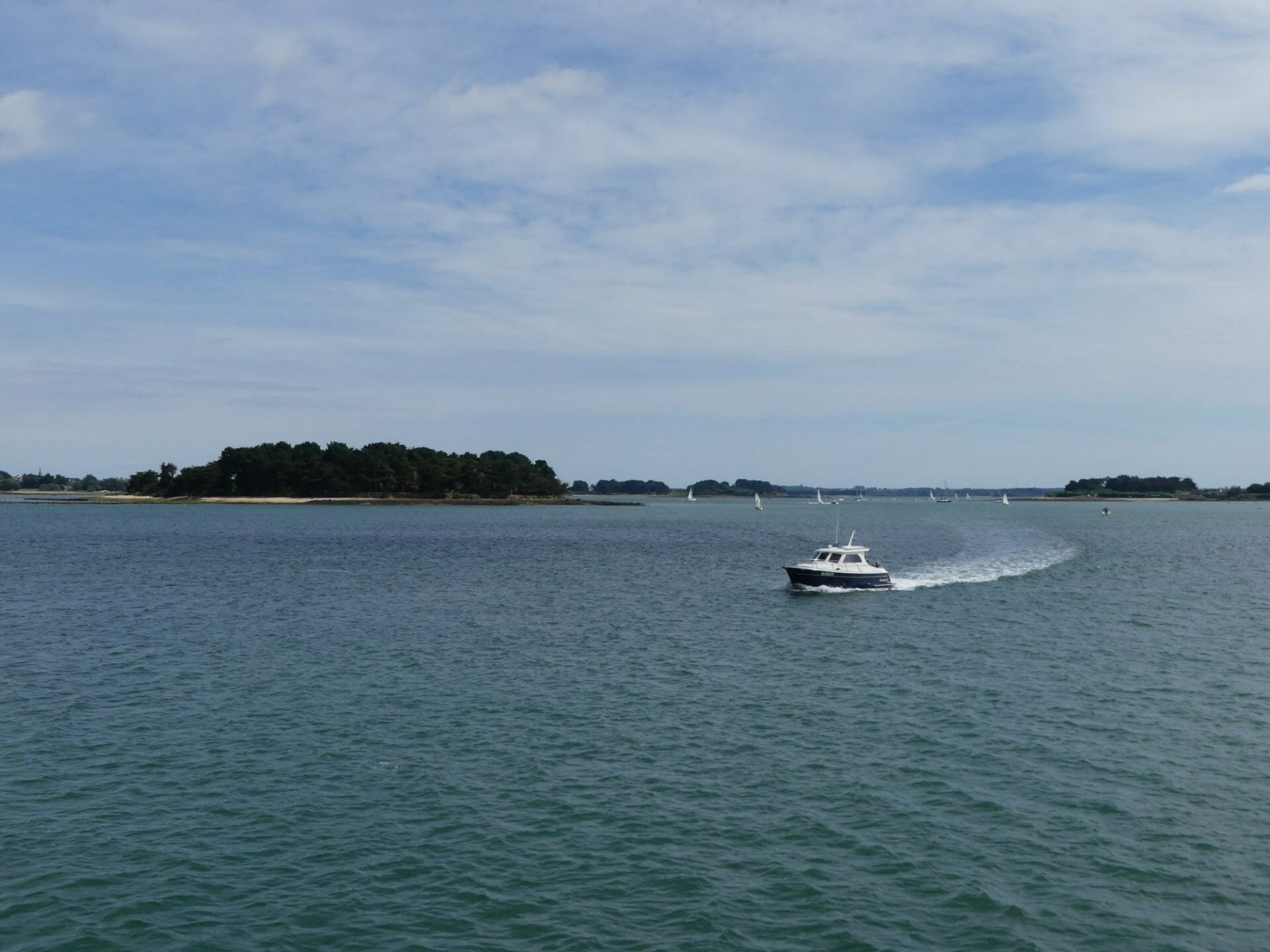Croisières dans le Golfe du Morbihan Golfe du Morbihan