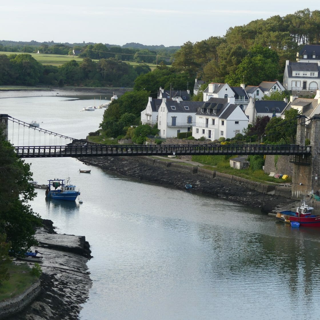 Le Bono en photos Golfe du Morbihan