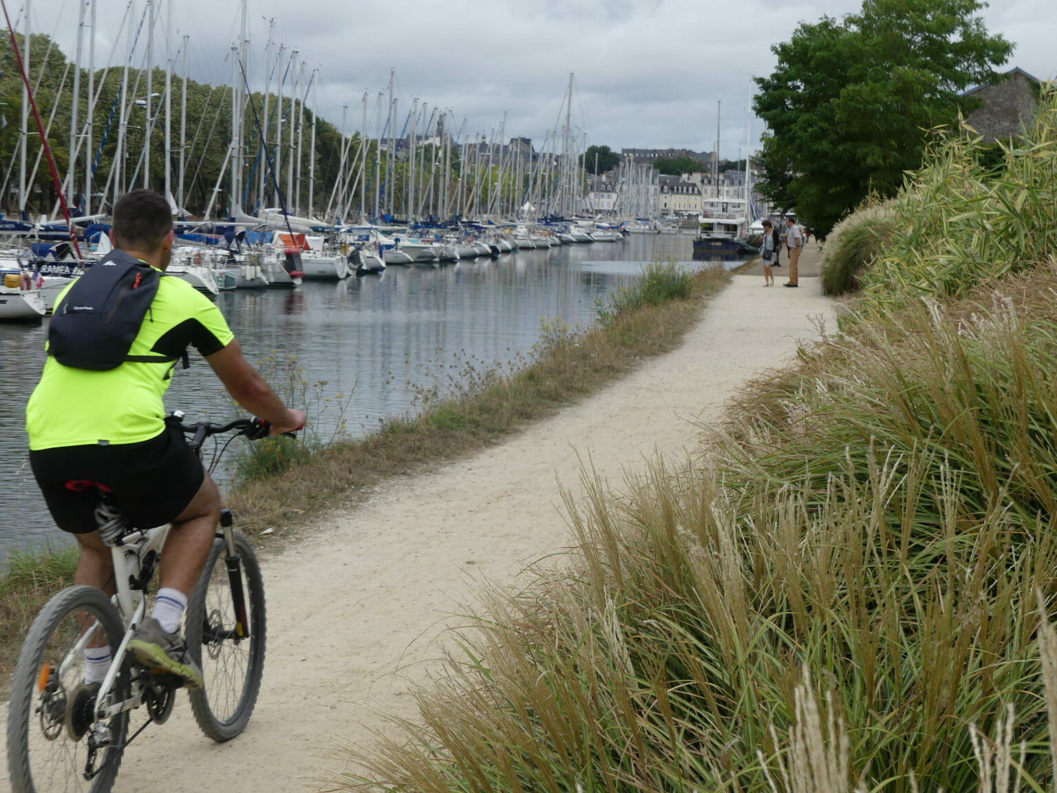 Balades en vélo ou VTT dans le golfe du Morbihan en Bretagne sud