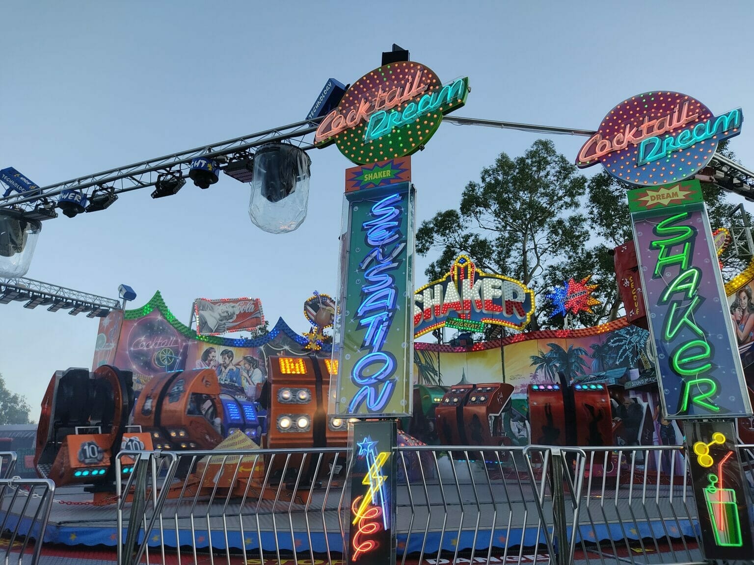 La F Te Foraine De Vannes Du Octobre Au Novembre