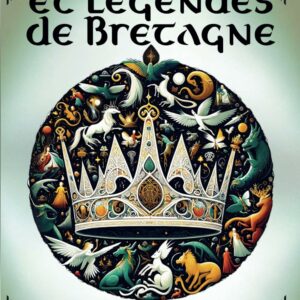 contes et legendes de bretagne livre