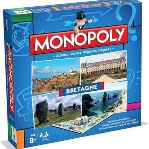 monopoly bretagne jeu