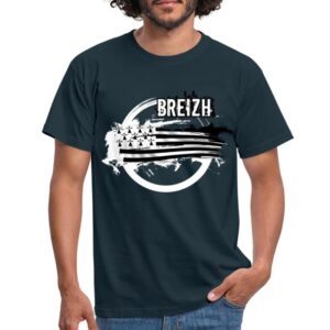 t chirt breizh gwen ha du