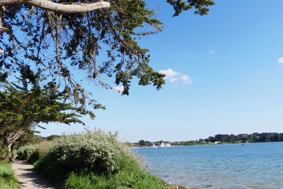 10 balades dans le pays de Vannes