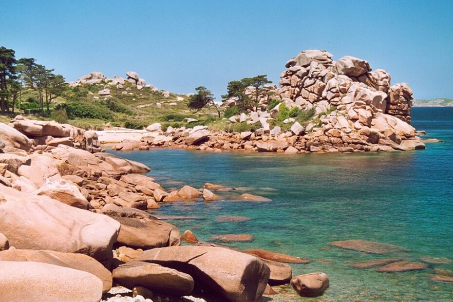 10 jours en Bretagne