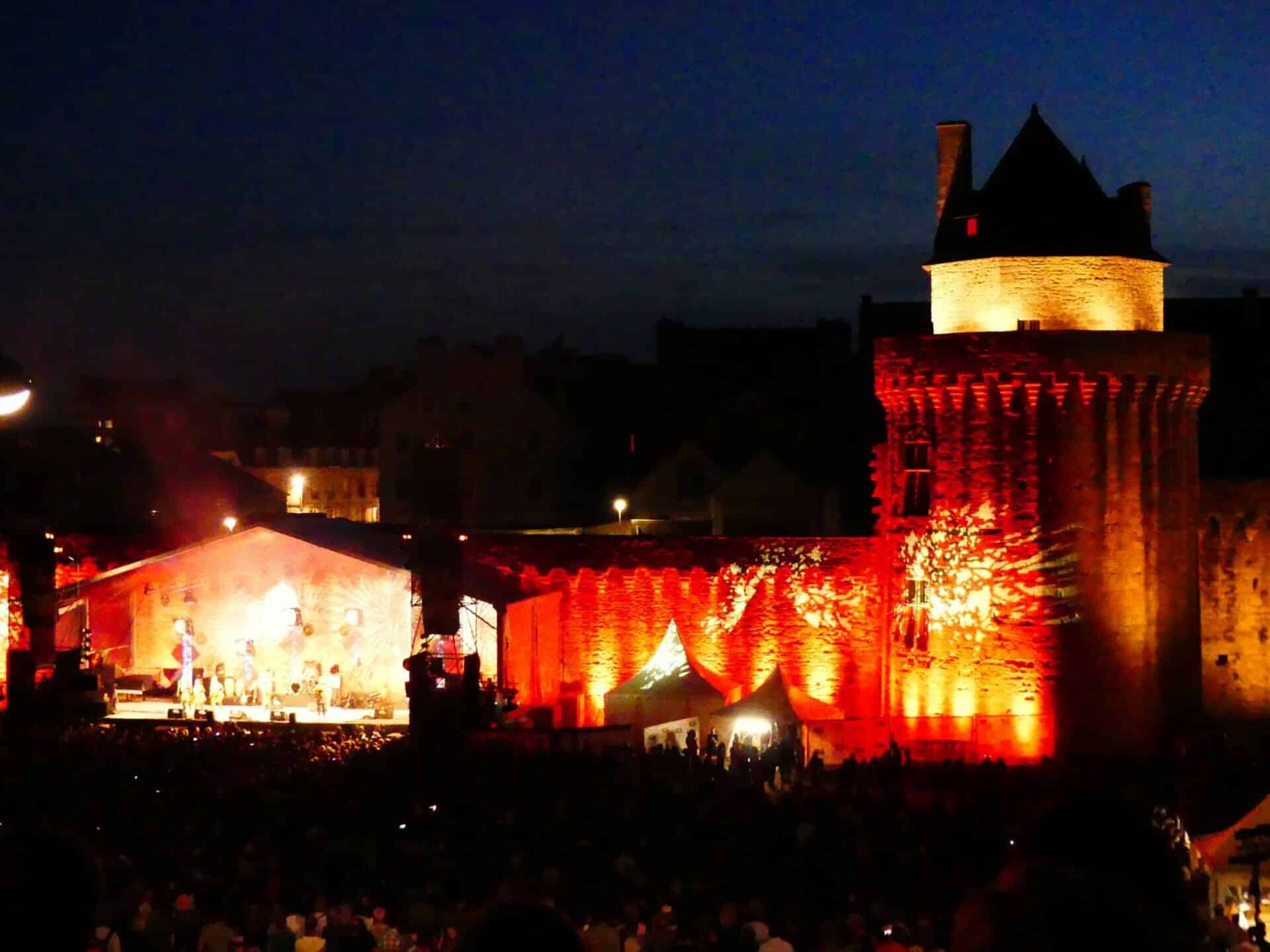 Festival Jazz en ville, du 27 au 30 juillet 2022 à Vannes