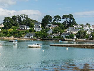 Île aux Moines 1 Morbihan France