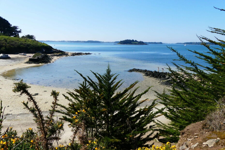 randonnees ile aux moines bretagne