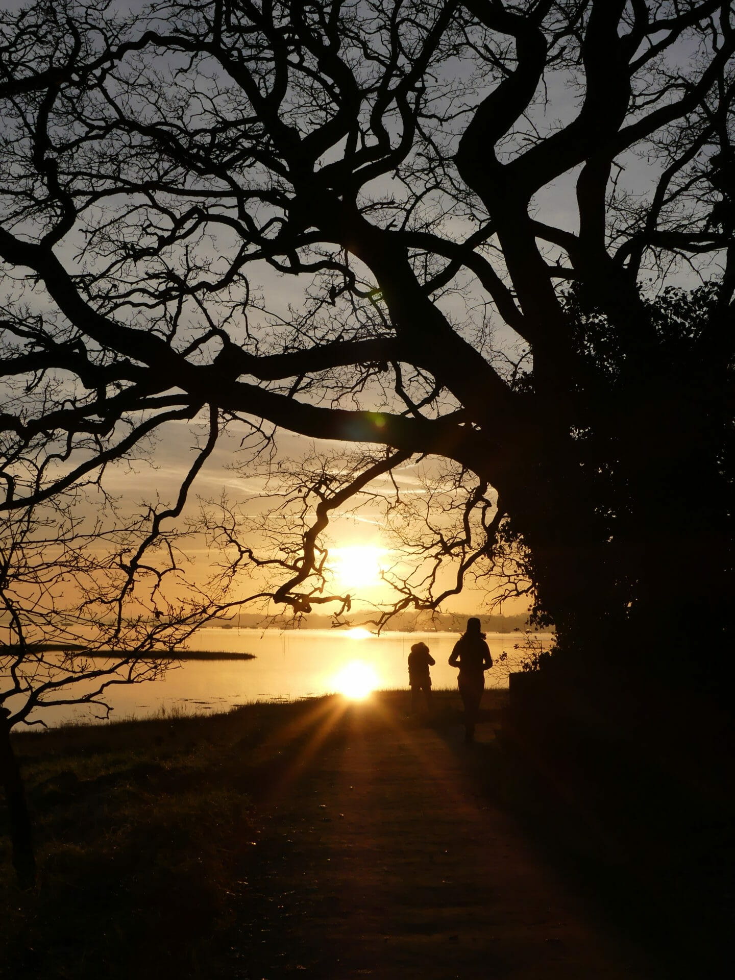 Presqu'île de Conleau et sentier côtier GR34 à Vannes