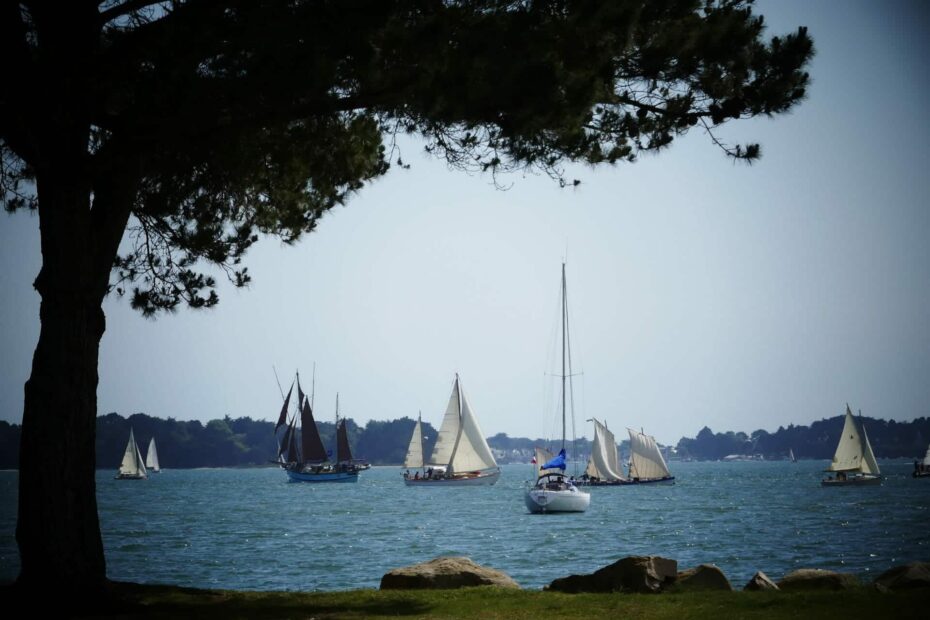 semaine du golfe du morbihan bretagne 13