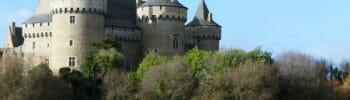 decouverte chateau de suscinio morbihan bretagne