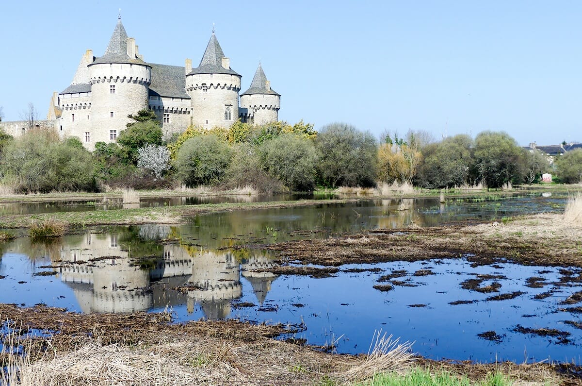Les châteaux à découvrir en Bretagne