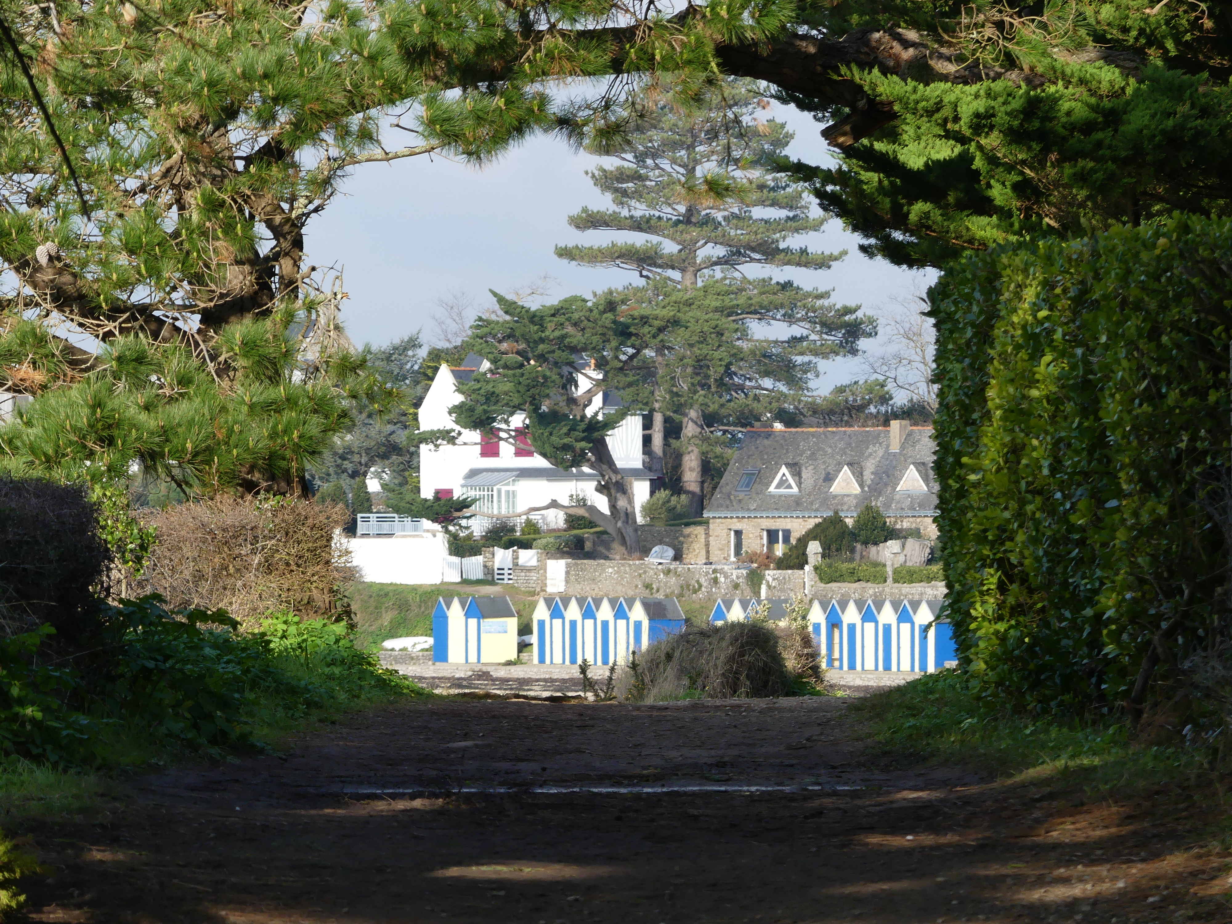 L'île aux Moines — ruelles fleuries, sentier côtier et plages de la perle du Golfe