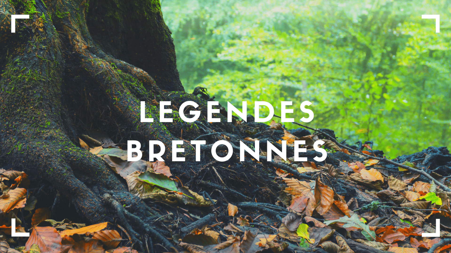 Légendes bretonnes à (re)découvrir