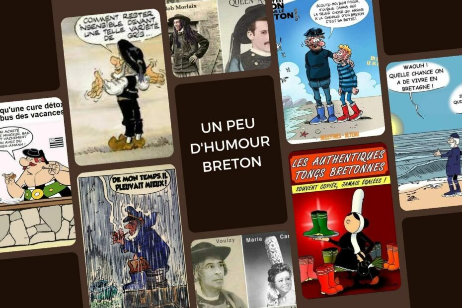 humour breton bretagne