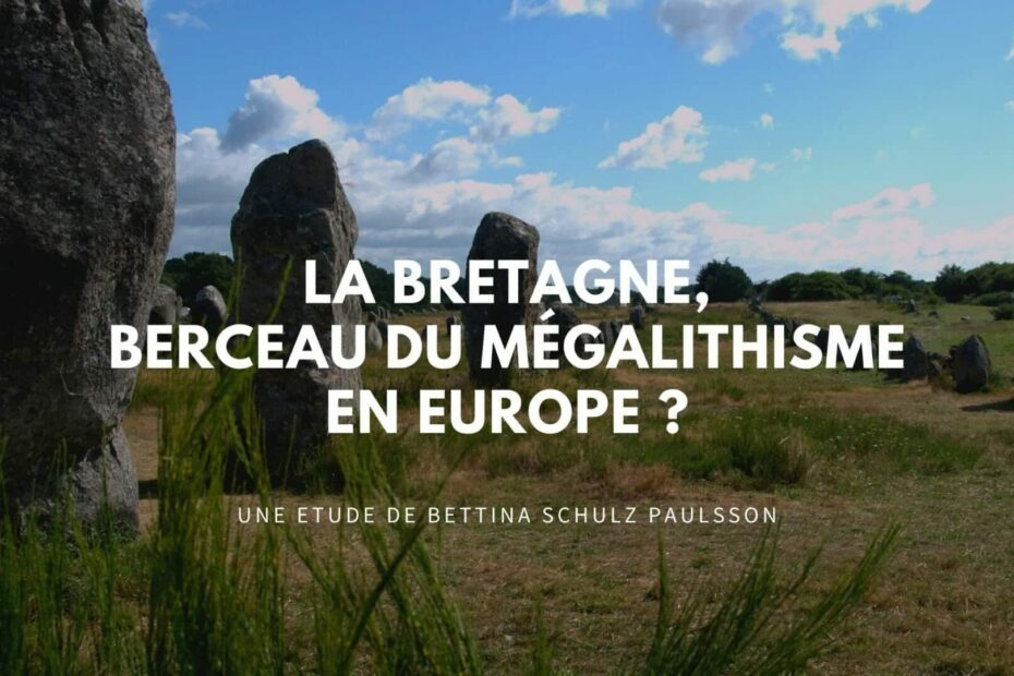bretagne megalithe europe