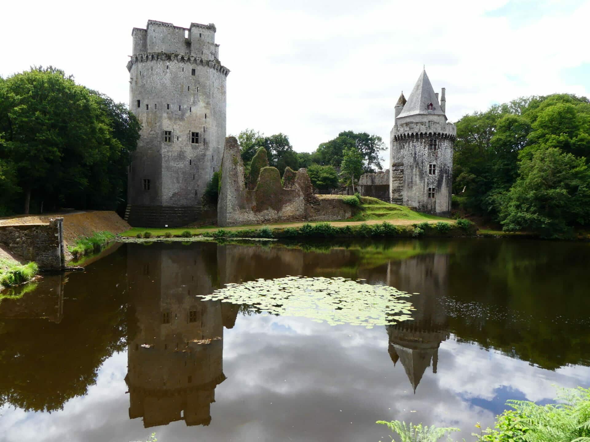 Tours d'Elven