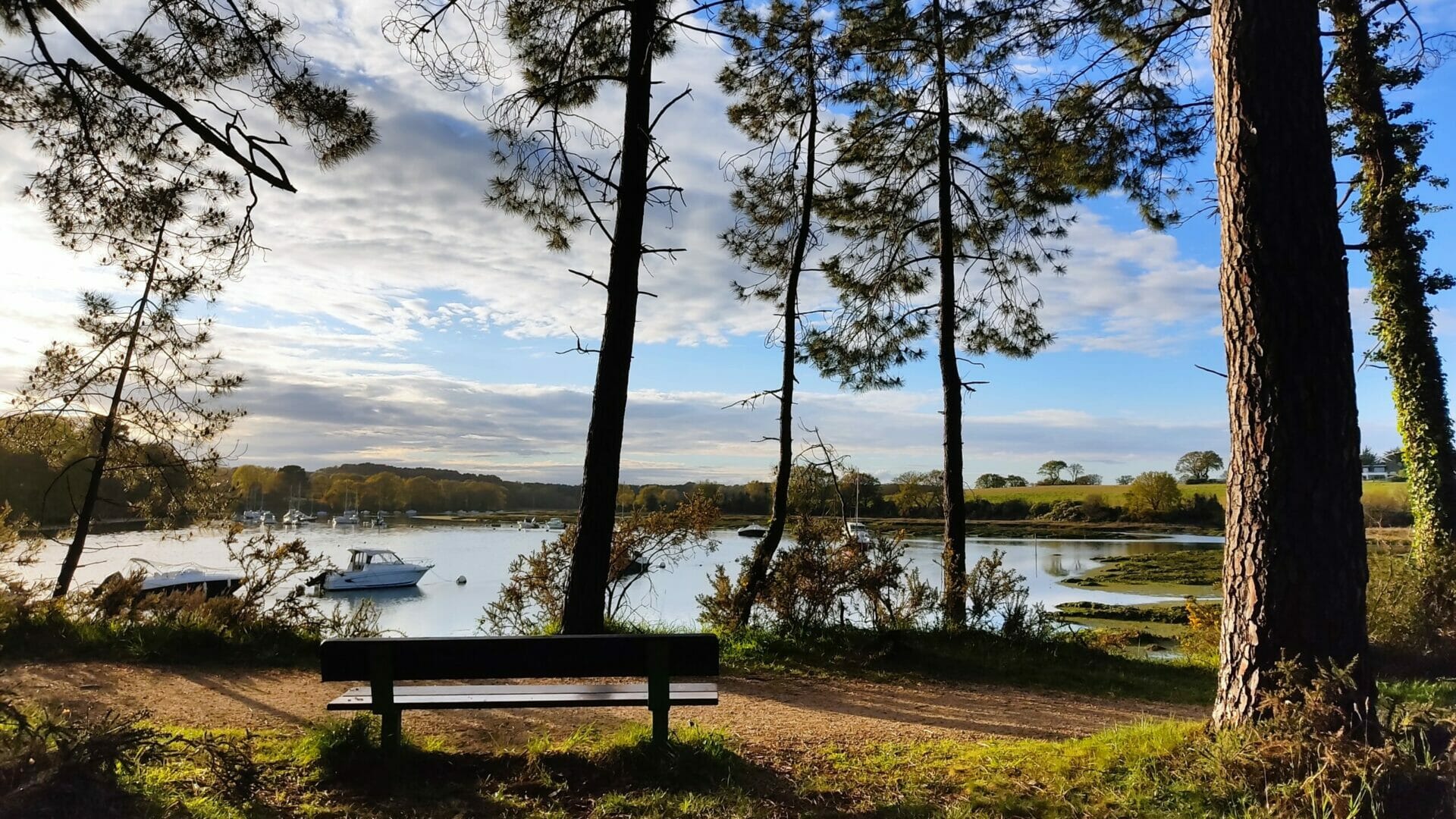 Presqu'île de Conleau