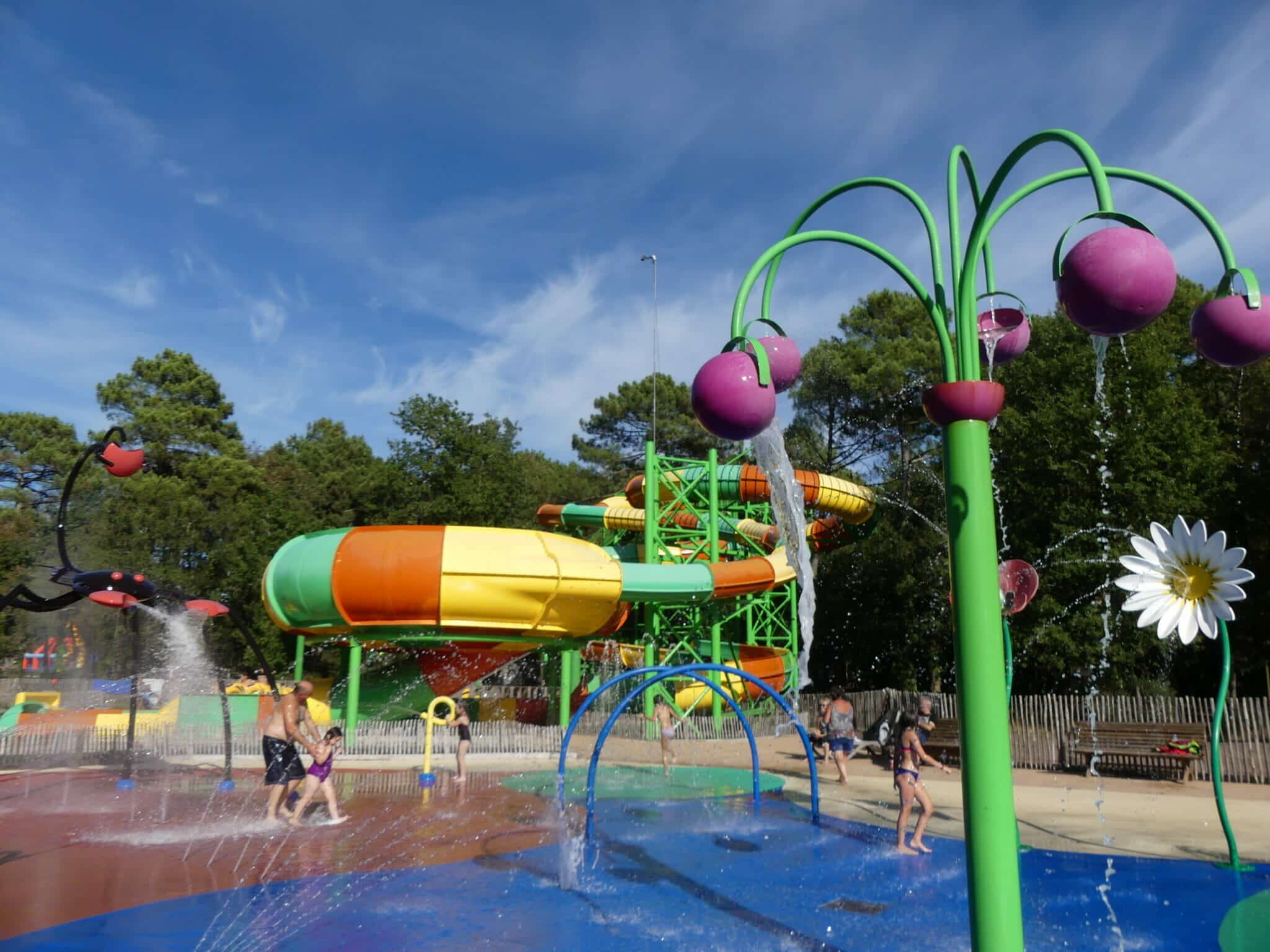 Kingoland Parc D'attractions Lieu Dit Locminé Pondigo 56500 Plumelin