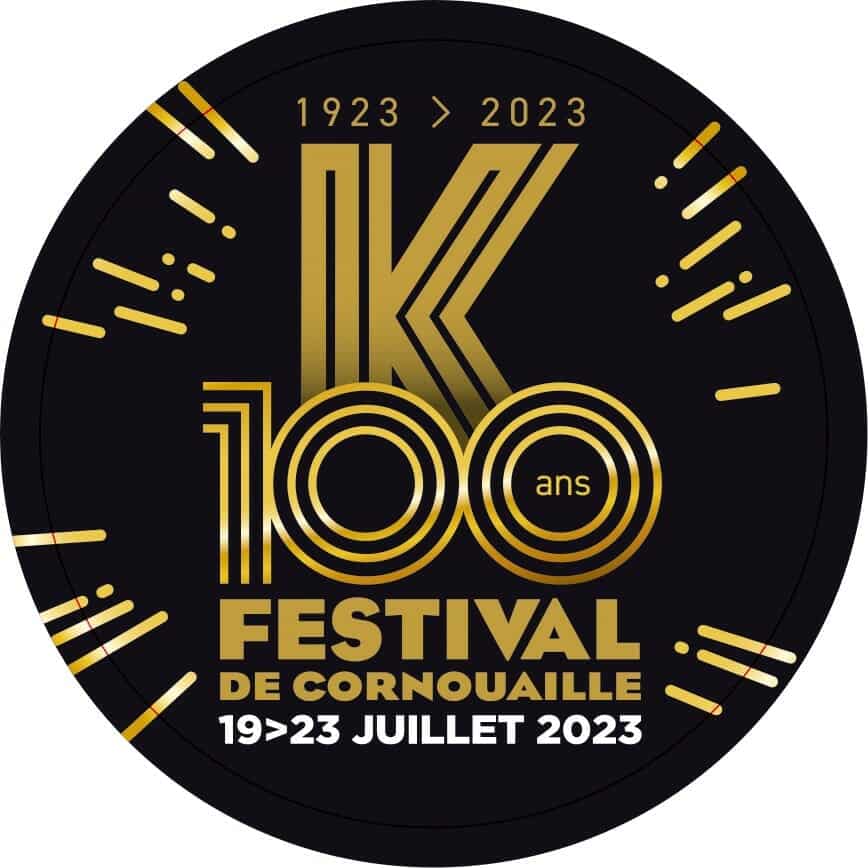 Les 100 ans du Festival de Cornouaille, du 19 au 23 juillet 2023 à Quimper
