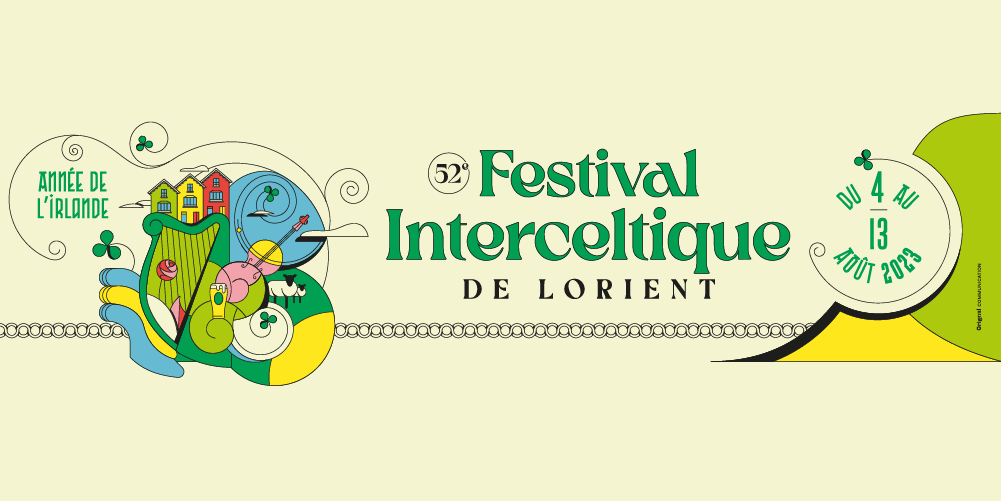 Le festival Interceltique de Lorient du 4 au 13 août 2023