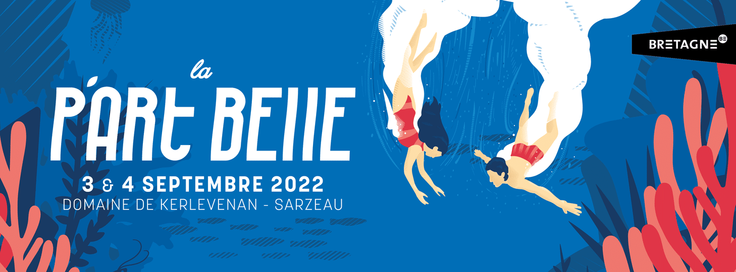 La P’Art Belle, les 3 et 4 septembre 2022 à Sarzeau