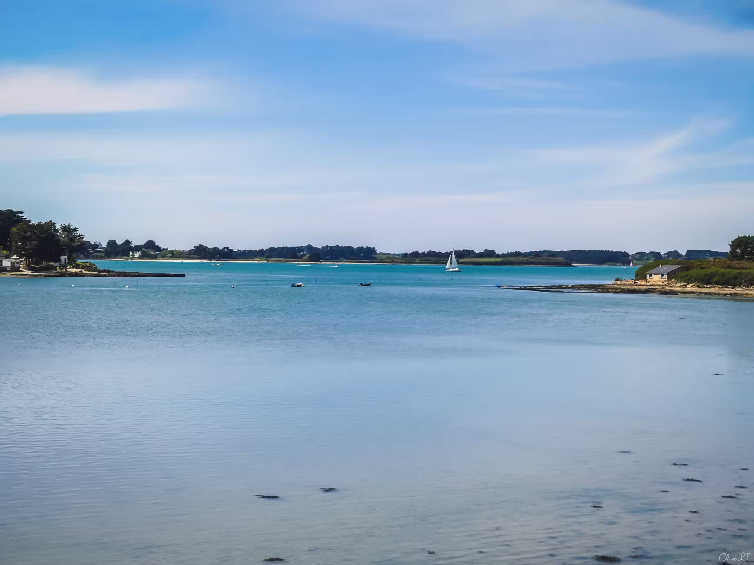 Sarzeau — Presqu'île de Rhuys, Golfe du Morbihan