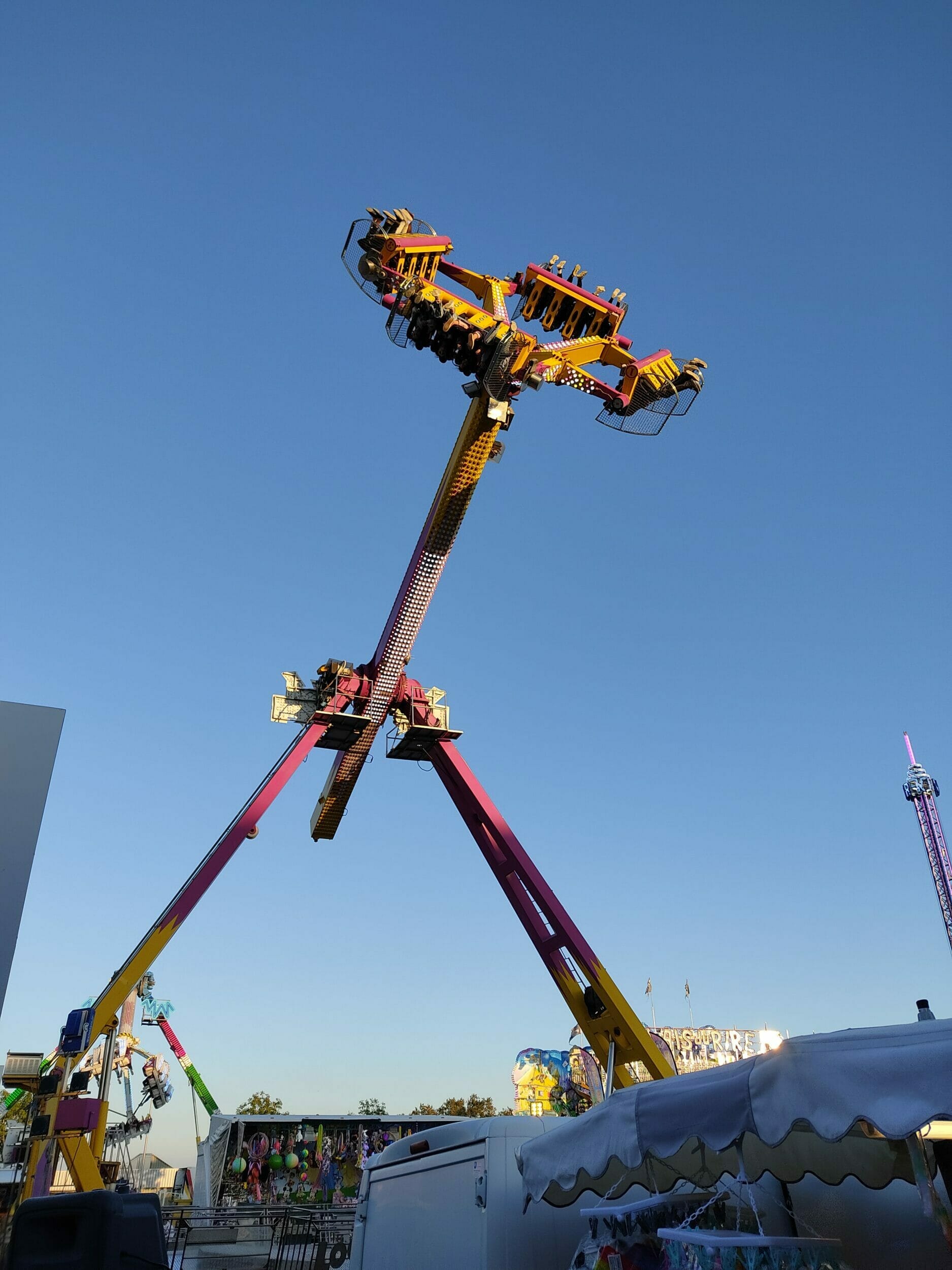 attraction fete foraine vannes 3 scaled