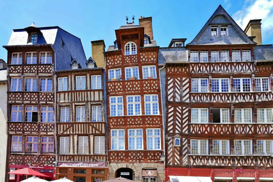 rennes bretagne
