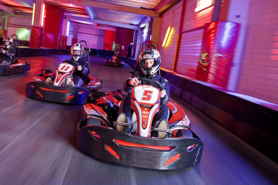 speed park