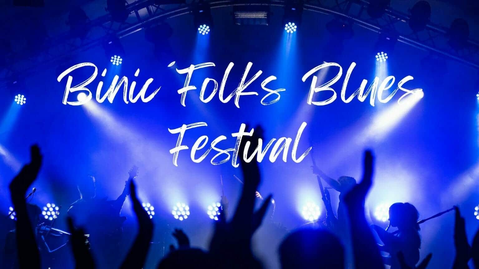 Binic Folks Blues festival, du 28 au 30 juillet 2023, Côtes d'Armor