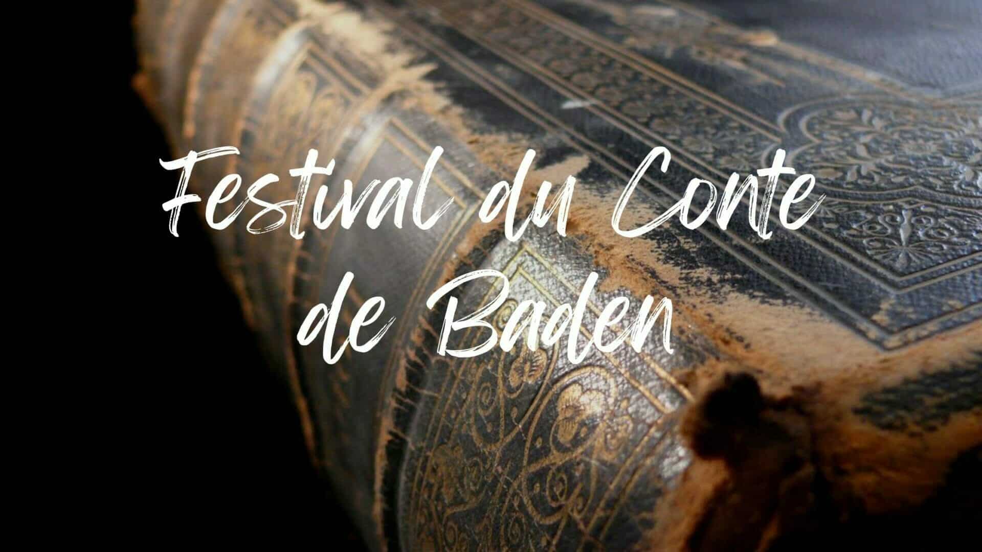 Festival du Conte de Baden Hiver, les 18 et 19 février 2023