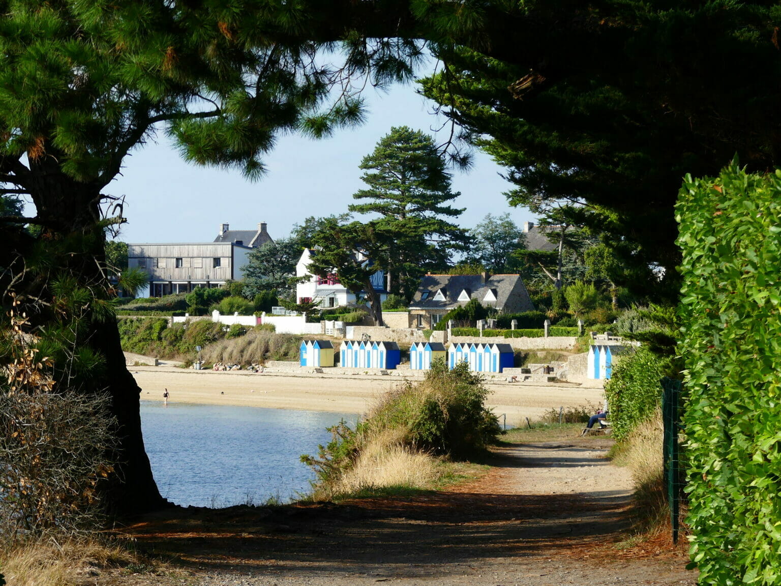 Tour De L le Aux Moines Randonn e Dans Le Golfe Du Morbihan