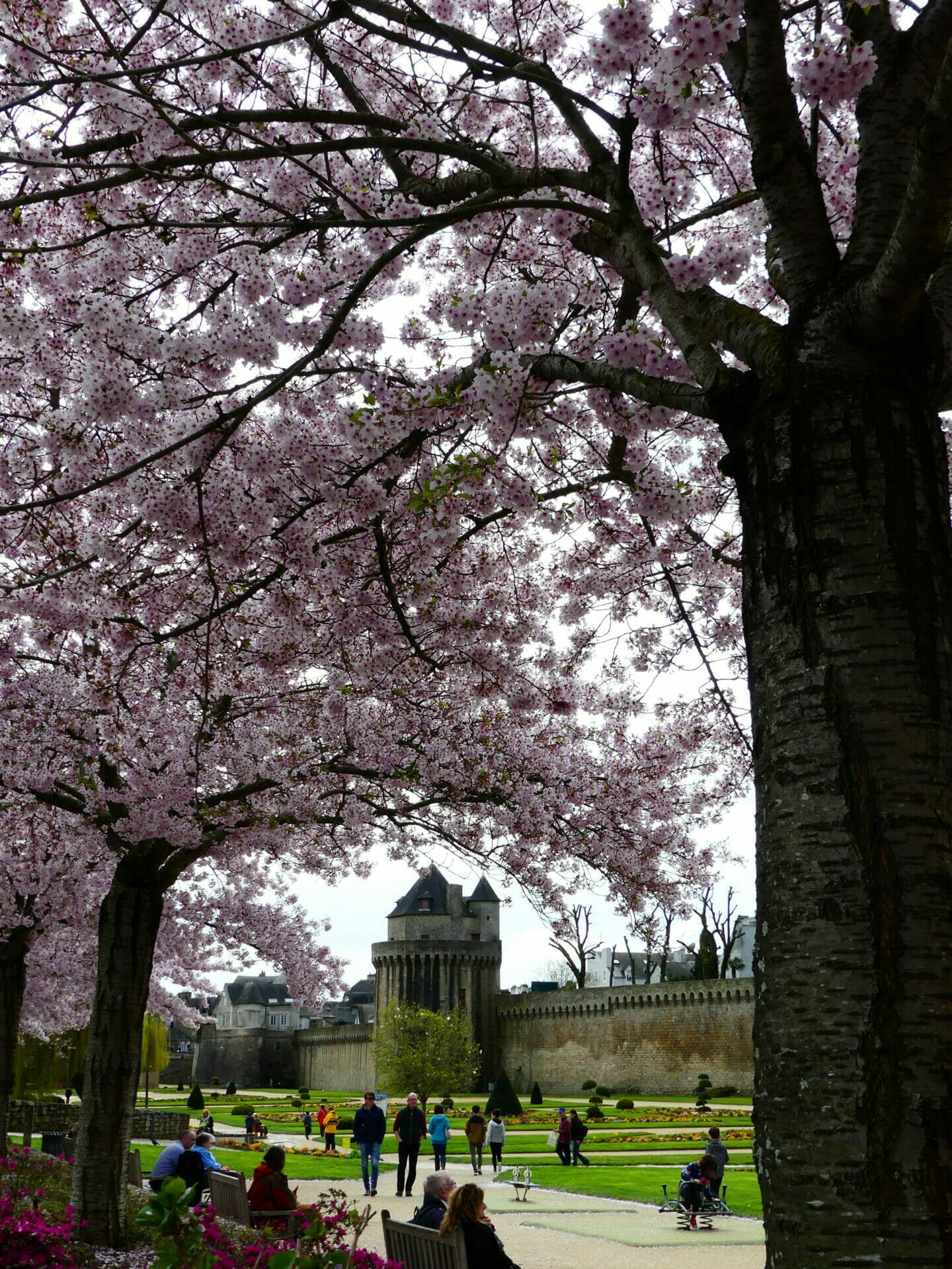 Remparts de Vannes