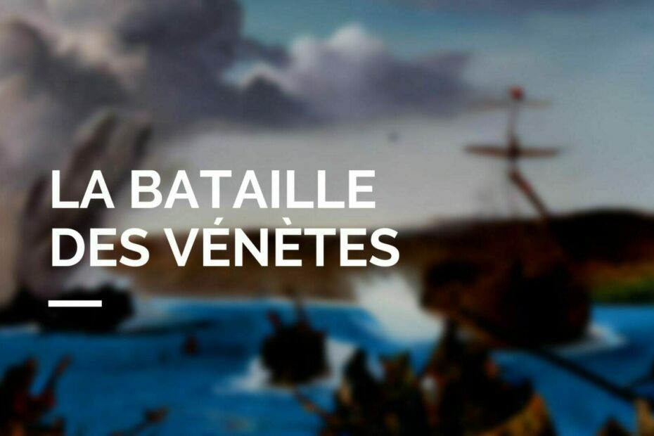 bataille des venetes