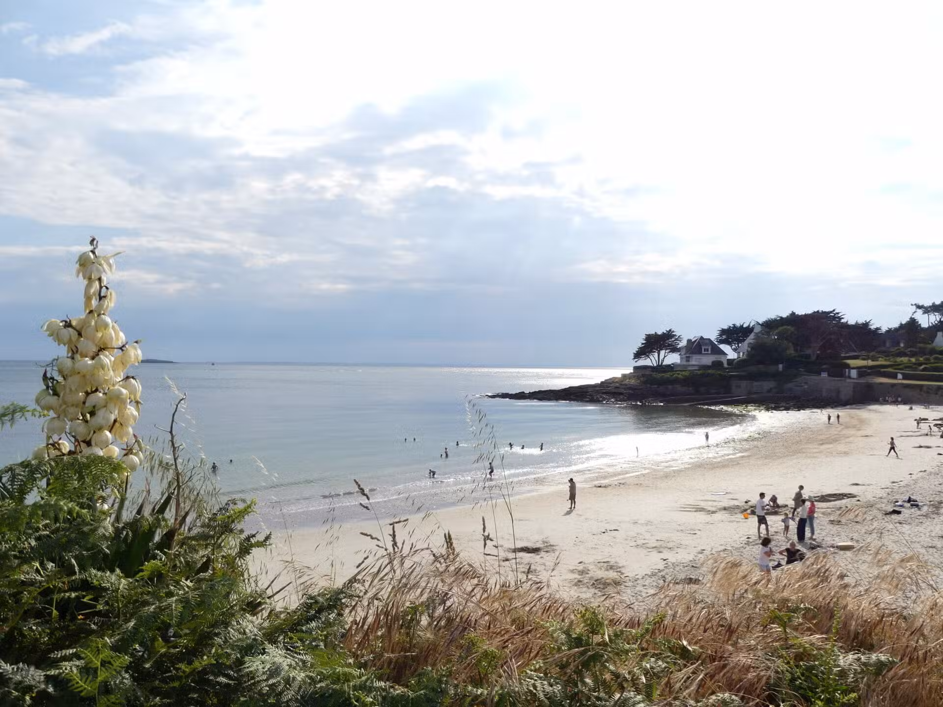 Hébergement Arzon presqu'île de Rhuys Golfe du Morbihan