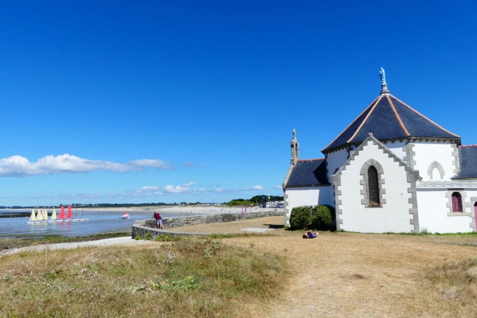 decouvrir pointe de penvins sarzeau morbihan