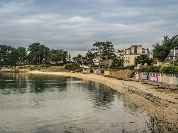 grande plage ile aux moines bretagne 1