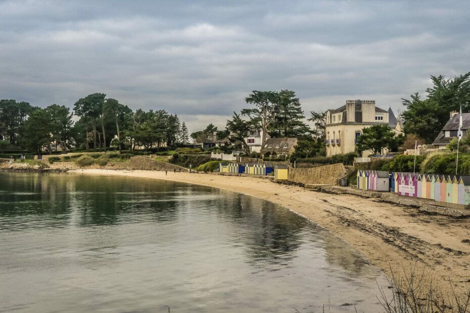 grande plage ile aux moines bretagne 1