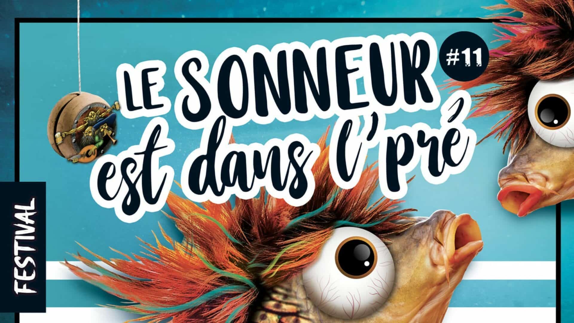 Festival Le Sonneur est dans l’pré, 7 septembre 2024 à Hellean (56)