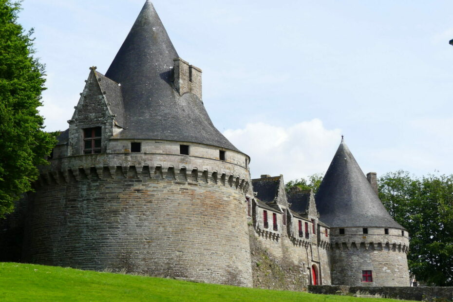 pontivy morbihan bretagne 2