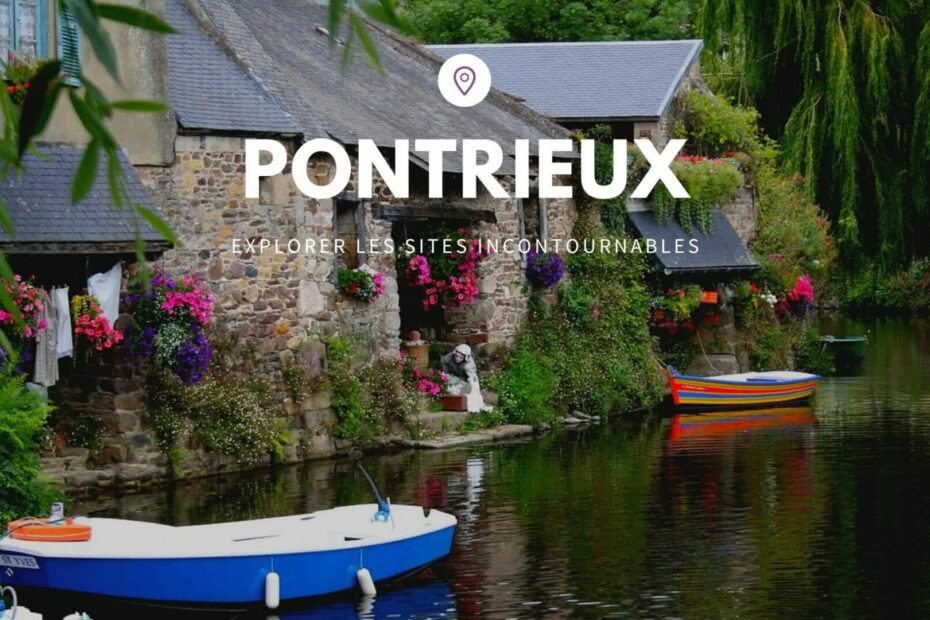 pontrieux cotes d armor bretagne