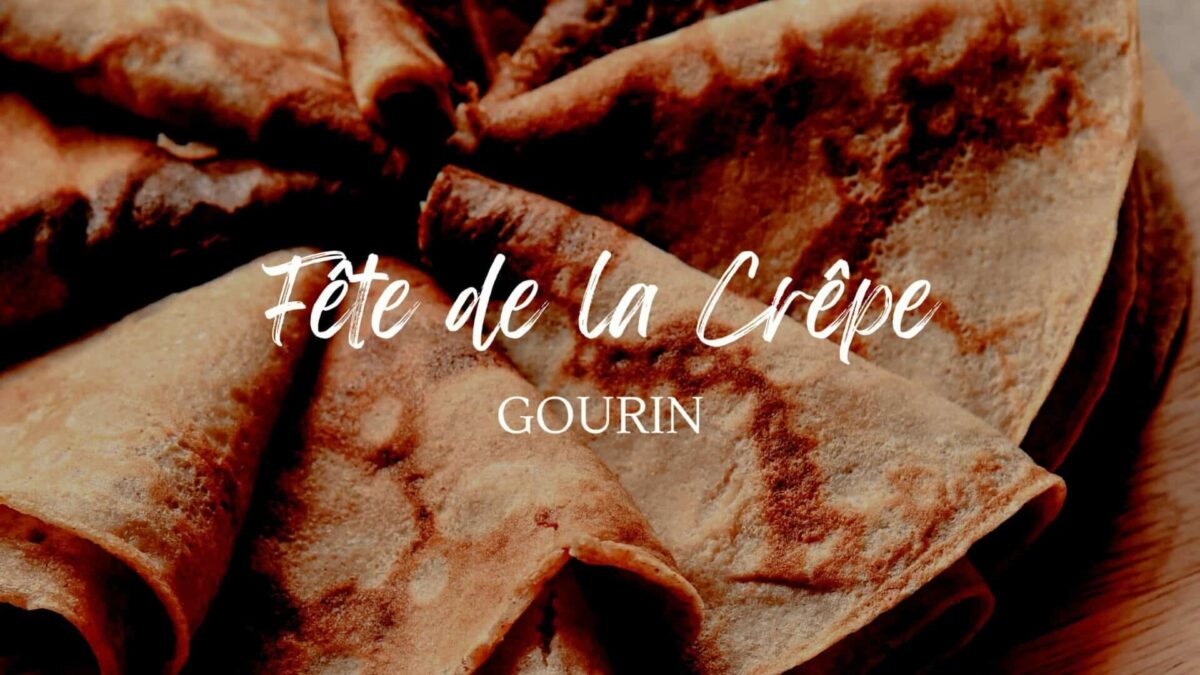 Fête de la Crêpe, 24 et 25 juillet 2027 à Gourin (56)