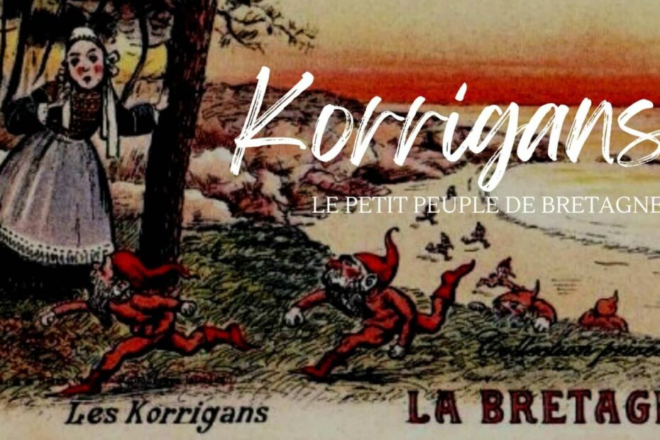korrigans le petit peuple de bretagne
