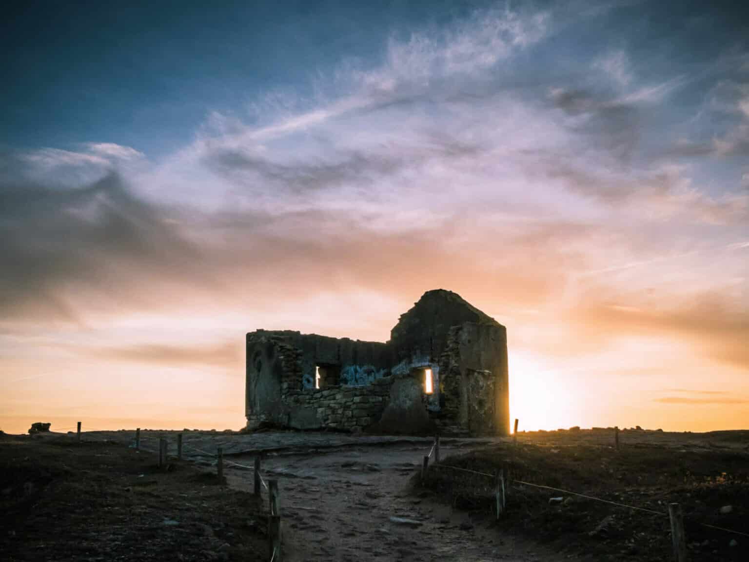 Pointe du Percho Quiberon