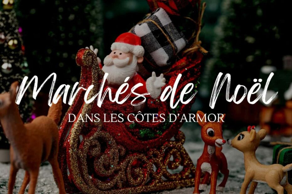 cotes d armor marches de noel 2023