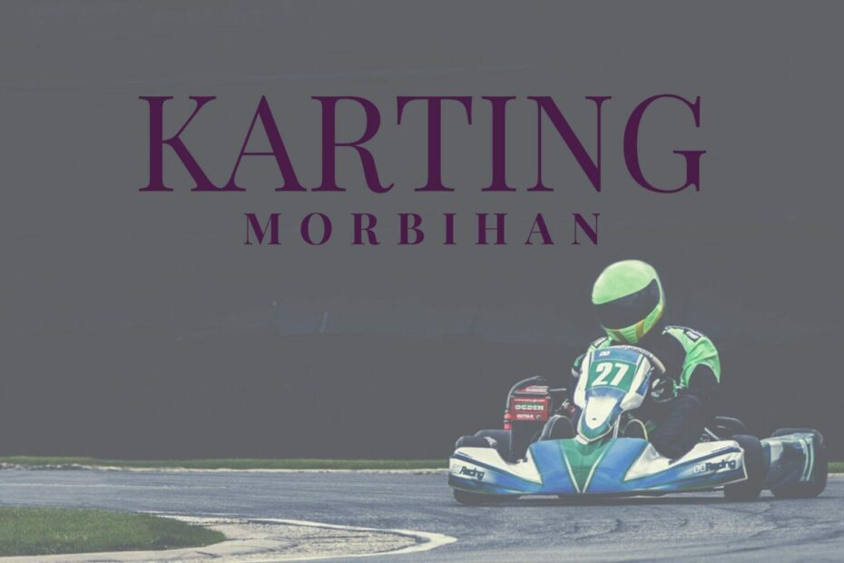 karting morbihan bretagne