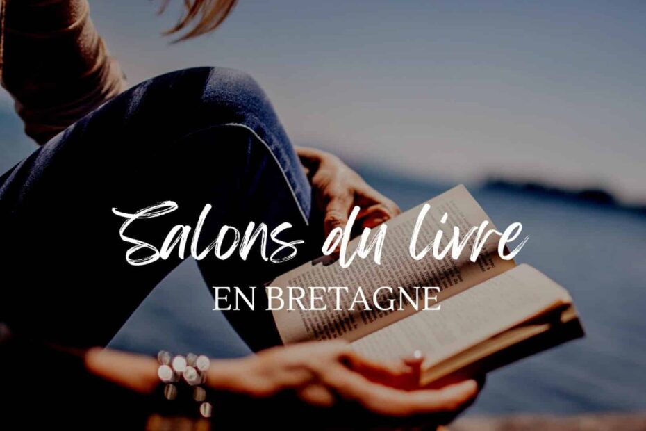 salons du livre bretagne